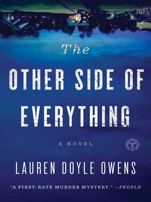 Title details for The Other Side of Everything by Lauren Doyle Owens - Wait list